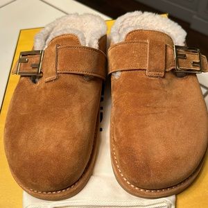 Fendi - Feel Mule size 37